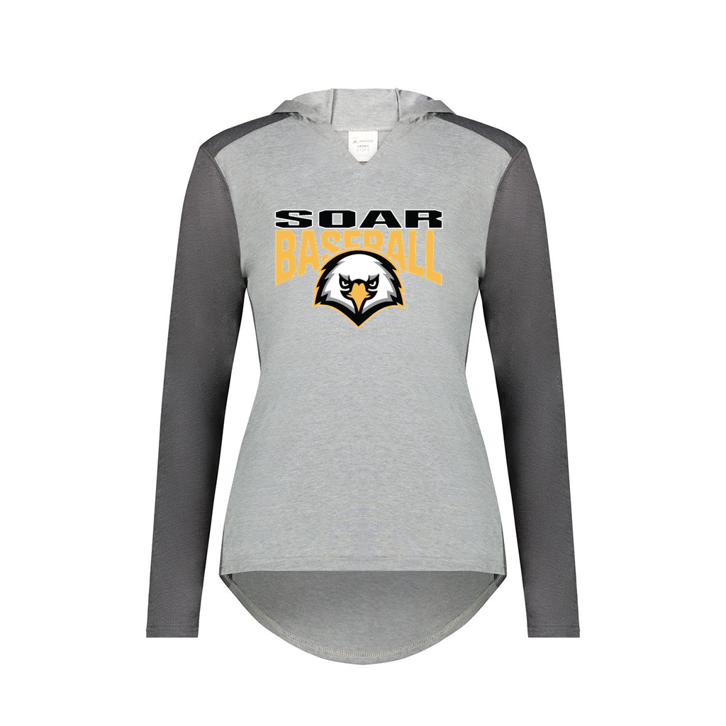 Ladies Vintage Hoodie