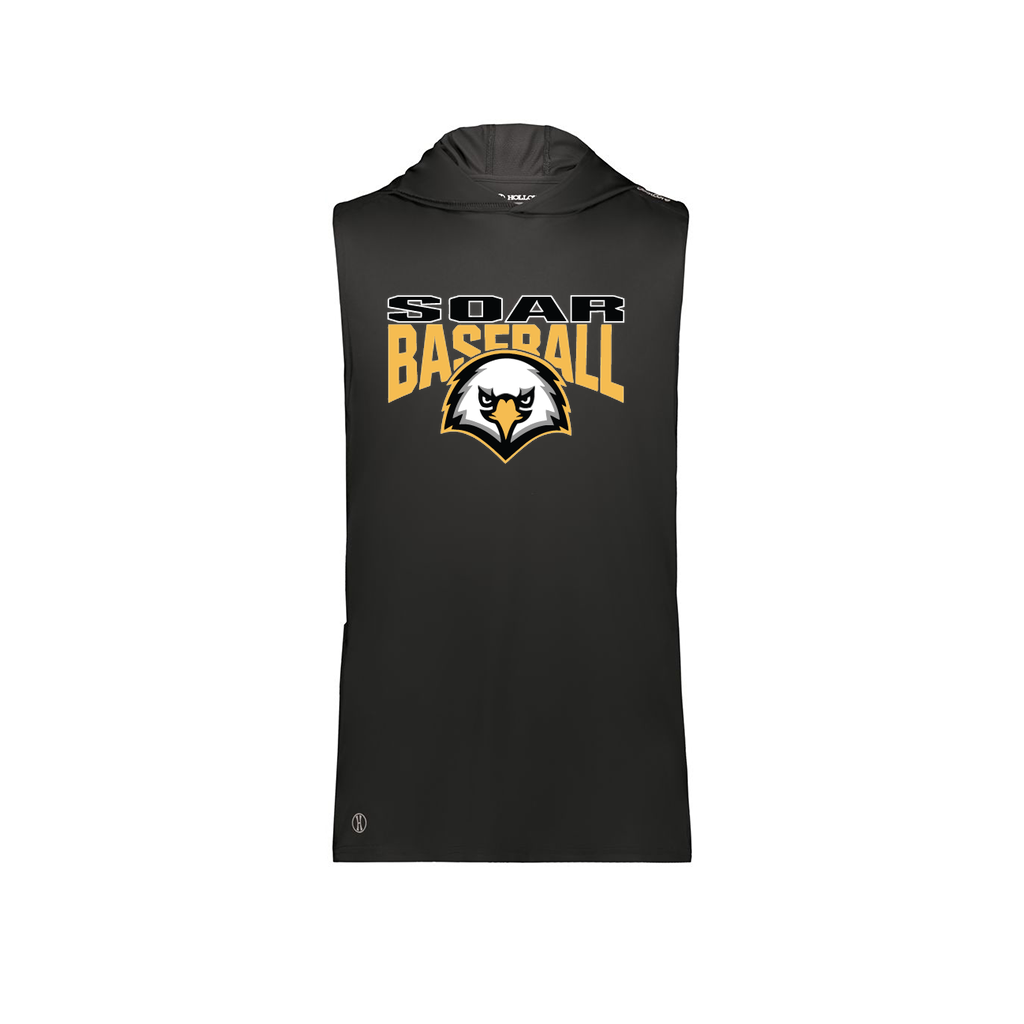 Men's CoolDry Sleeveless Hoodie