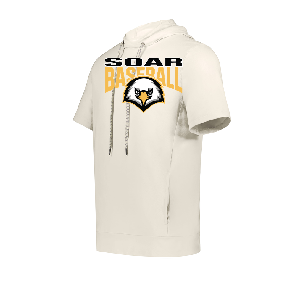 Men's Venturs Soft Knit Short Sleeve Hoodie